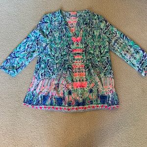 Lilly Pulitzer Top